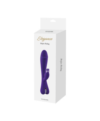 Vibratore Rabbit Toyz4Lovers Purple