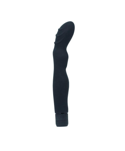 Vibratore Timeless G-spot nero