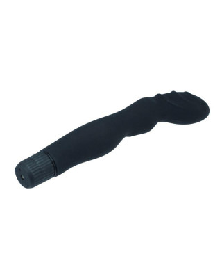 Vibratore Timeless G-spot nero