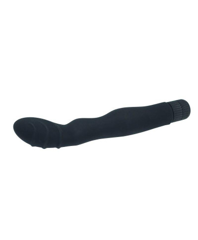 Vibratore Timeless G-spot nero