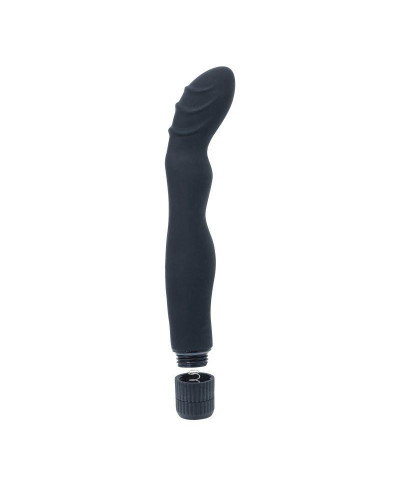 Vibratore Timeless G-spot nero