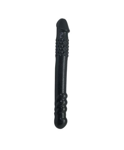 Długie dildo lesbijskie podwójna penetracja 25cm