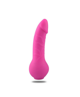 Uprząż strap-on szelki penis dla kobiet dildo 14cm