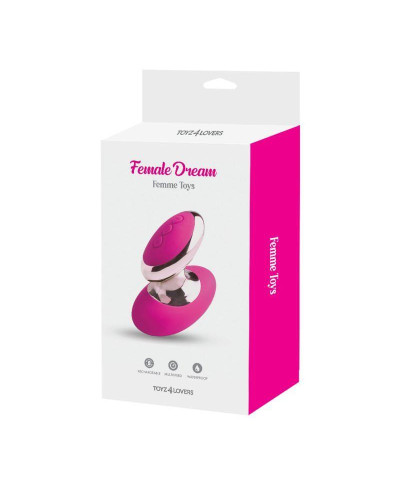 Stimolatore vaginale Lotus Toyz4Lovers