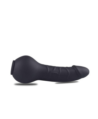 Uprząż paski strapon dla kobiet penis dildo 14cm