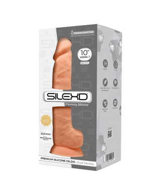 Dildo-SDModel 5 10 Flesh BOX