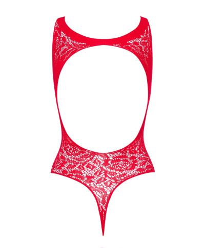 Erotyczne body otwarty krok obsessive b120 sml