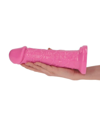 Sztuczny penis realistyczne dildo przyssawka 22cm