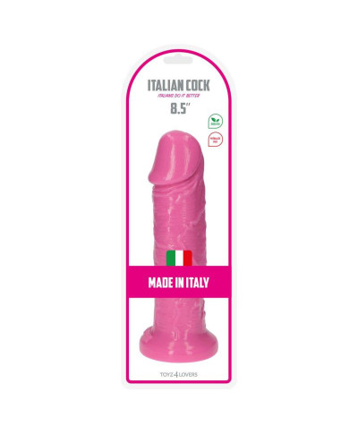 Sztuczny penis realistyczne dildo przyssawka 22cm