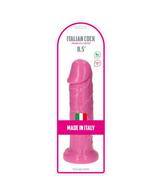 Sztuczny penis realistyczne dildo przyssawka 22cm