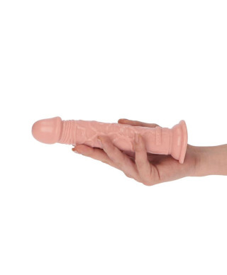 Dildo śliczne realistyczne naturalny penis 16cm