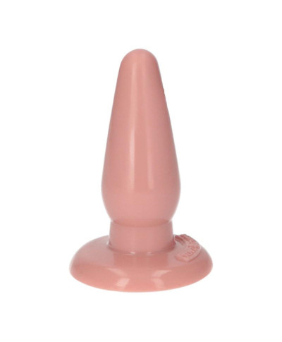 Korek analny plug sex zatyczka na przyssawce 12cm