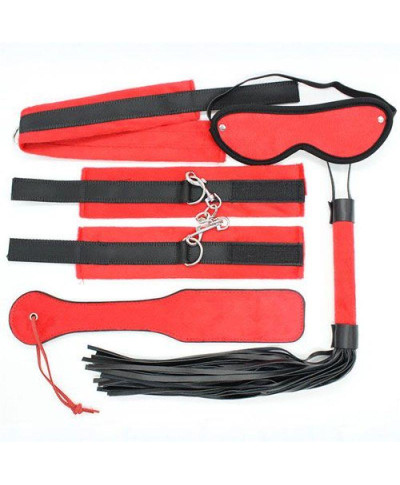 Pejcz-Bondage Kit Red