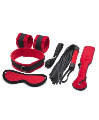 Pejcz-Bondage Kit Red