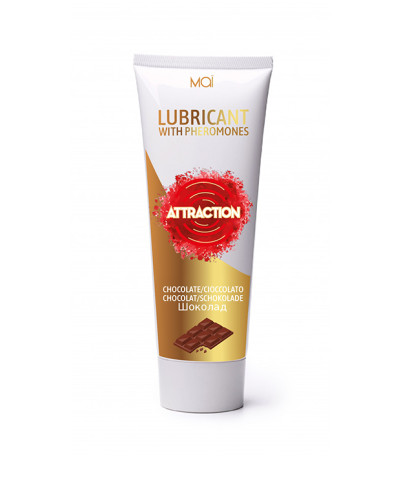 MAI PHEROMONE LUBRICANT CHOCOLATE 75 ML