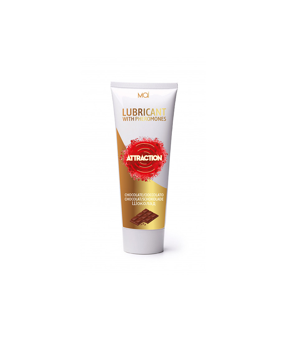 MAI PHEROMONE LUBRICANT CHOCOLATE 75 ML