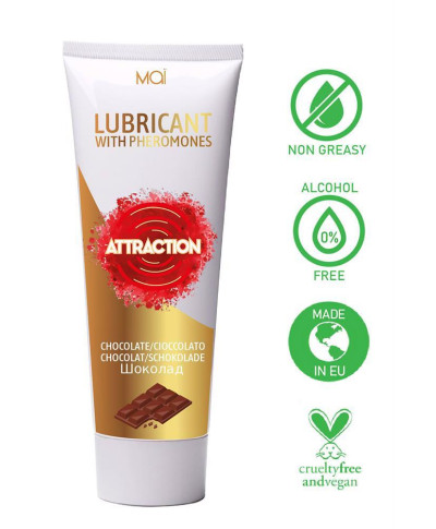 MAI PHEROMONE LUBRICANT CHOCOLATE 75 ML