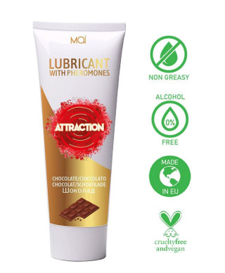 MAI PHEROMONE LUBRICANT CHOCOLATE 75 ML