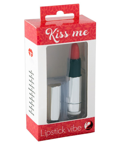 Wibrator-Kiss Me Lipstick