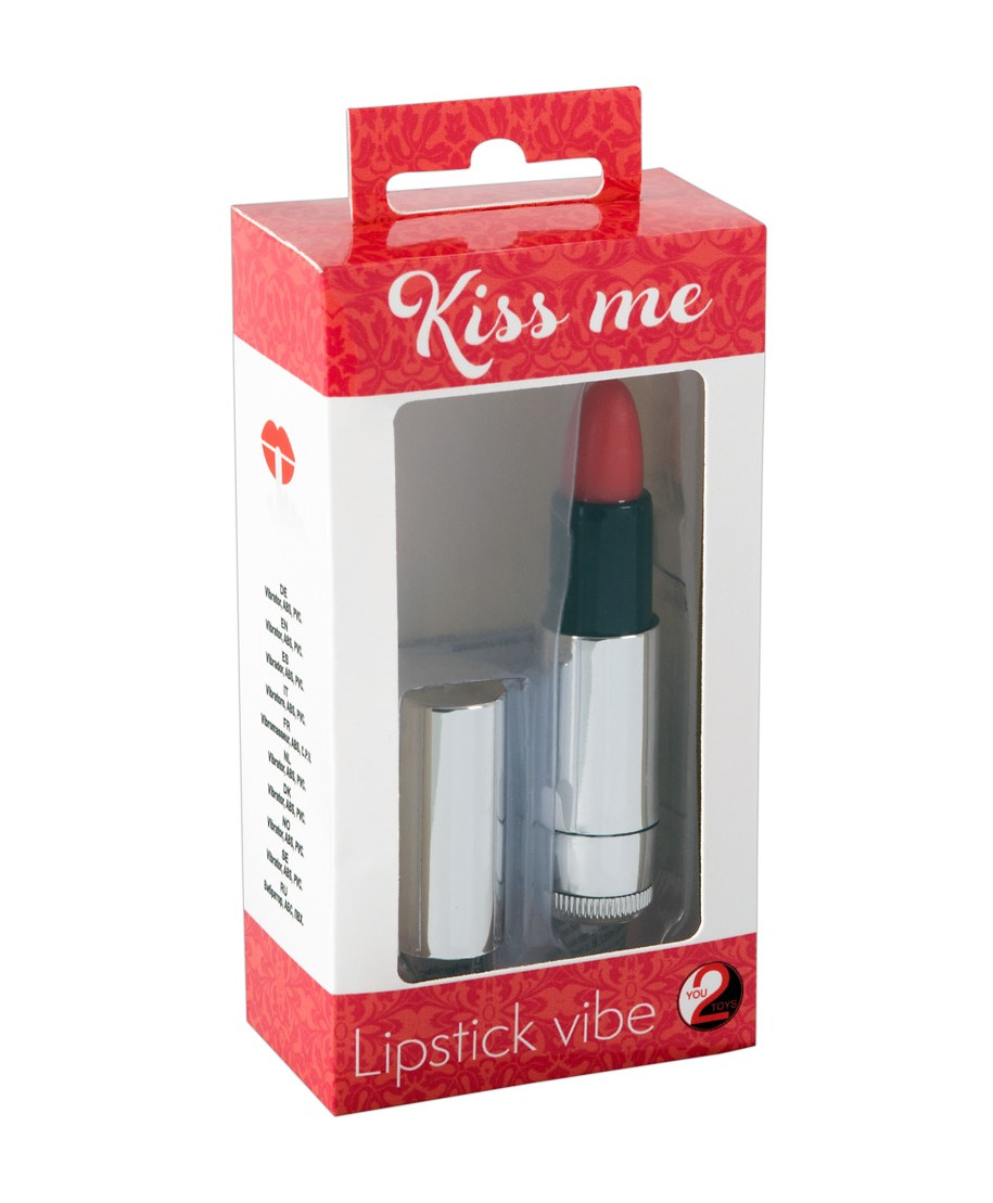 Wibrator-Kiss Me Lipstick