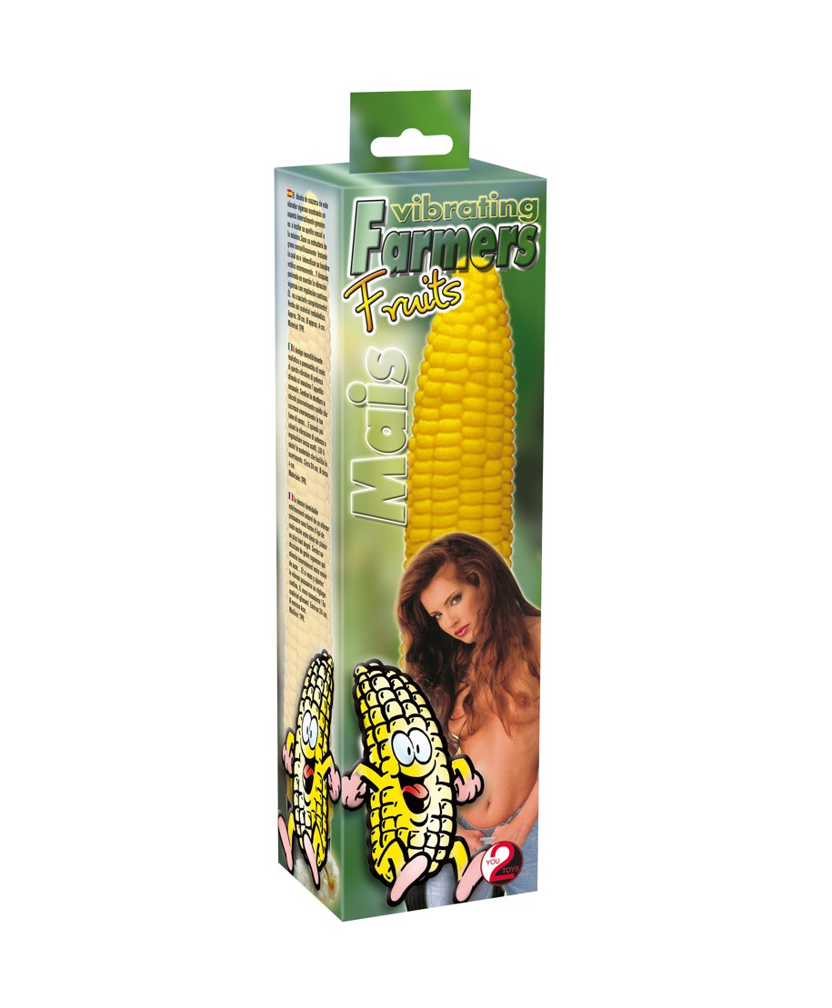 Wibrator-Maiskolbenvibrator