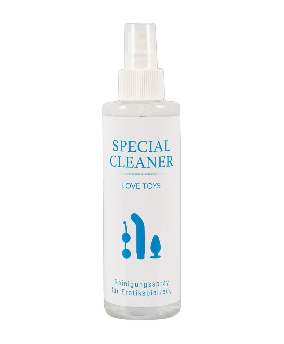 Żelsprej-Special Cleaner 200ml