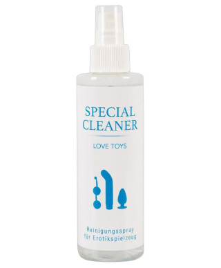 Żelsprej-Special Cleaner 200ml