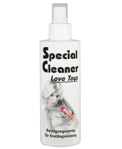 Żelsprej-Special Cleaner 200ml