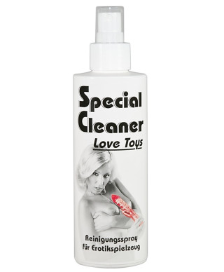 Żelsprej-Special Cleaner 200ml