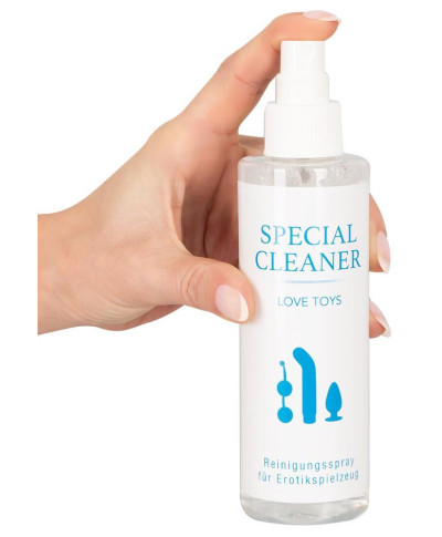 Żelsprej-Special Cleaner 200ml