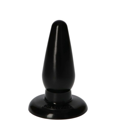 Wytrzymały korek analny sex plug przyssawka 12cm