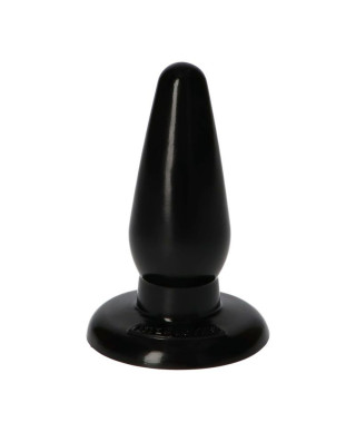 Wytrzymały korek analny sex plug przyssawka 12cm