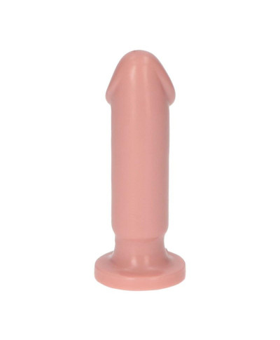 Małe dildo analne z przyssawką korek plug 10cm sex