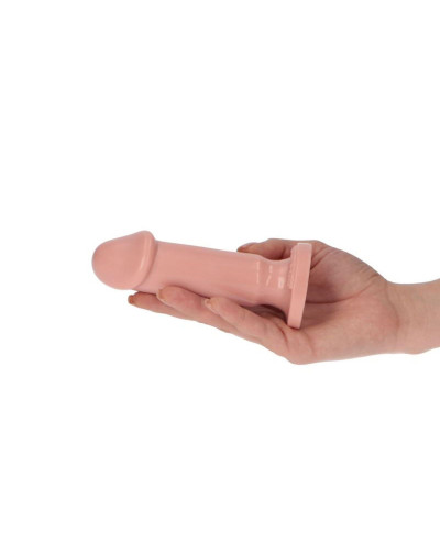 Małe dildo analne z przyssawką korek plug 10cm sex