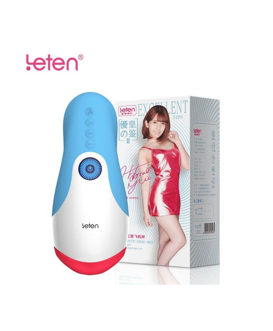 ORAL SEX MASTURBATOR CUP LETEN