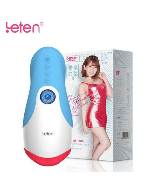 ORAL SEX MASTURBATOR CUP LETEN