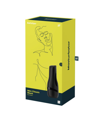 Masturbator satisfyer men cyberskóra ssanie penisa