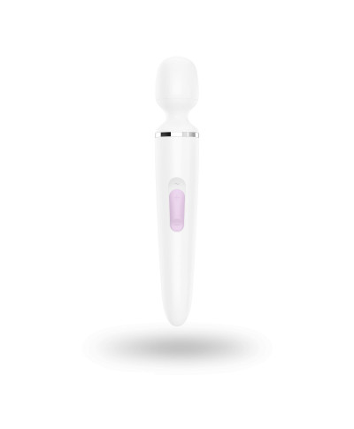 Duży masażer xl łechtaczki satisfyer wand-er woman