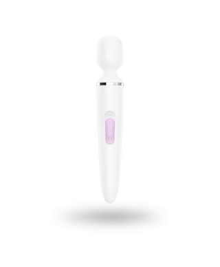 Duży masażer xl łechtaczki satisfyer wand-er woman