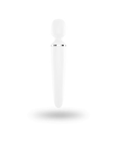 Duży masażer xl łechtaczki satisfyer wand-er woman