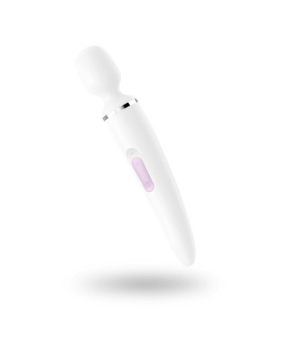 Duży masażer xl łechtaczki satisfyer wand-er woman