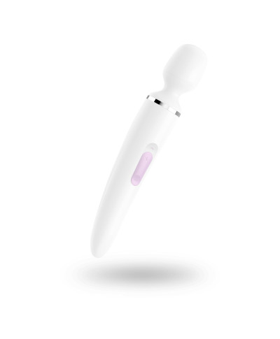 Duży masażer xl łechtaczki satisfyer wand-er woman