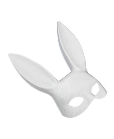 Maska - Bunny Mask White