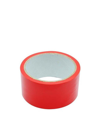 Bondage Tape 15 meter red