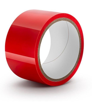 Bondage Tape 15 meter red