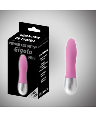 Wibrator - Gigolo Mini pink