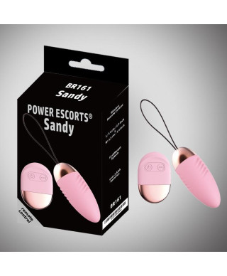 Sandy EGG Remote Control pink