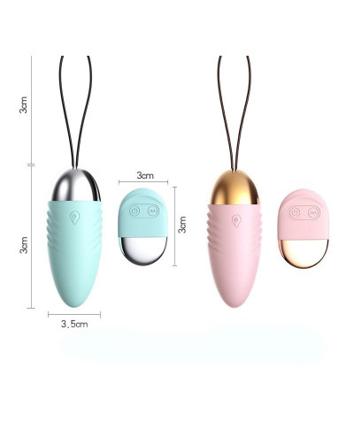 Sandy EGG Remote Control pink