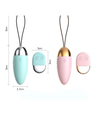 Sandy EGG Remote Control pink