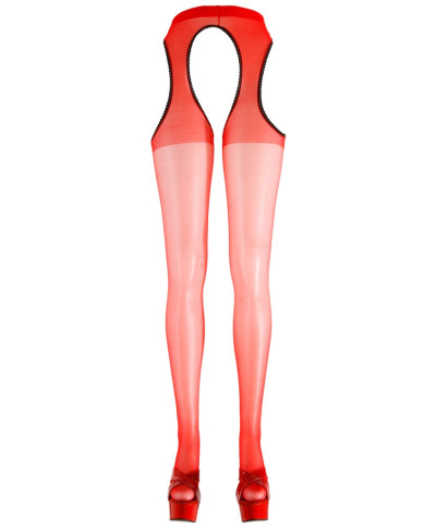 Sex Tights red LXL